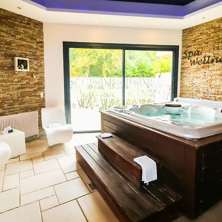 ホテル Le Moulin Du Landion Et 3*