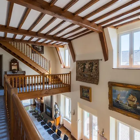 ホテル Le Moulin Du Landion Et