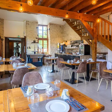 ホテル Le Moulin Du Landion Et 3*