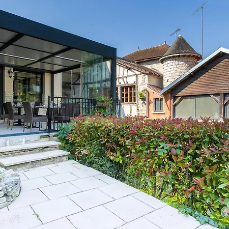 Hotel Le Moulin Du Landion Et Dolancourt