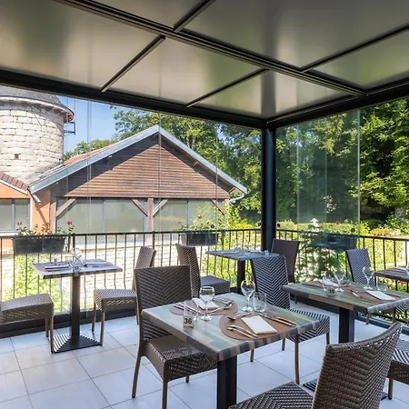 Le Moulin Du Landion Et