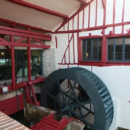 Le Moulin Du Landion Et מלון דולאנקור