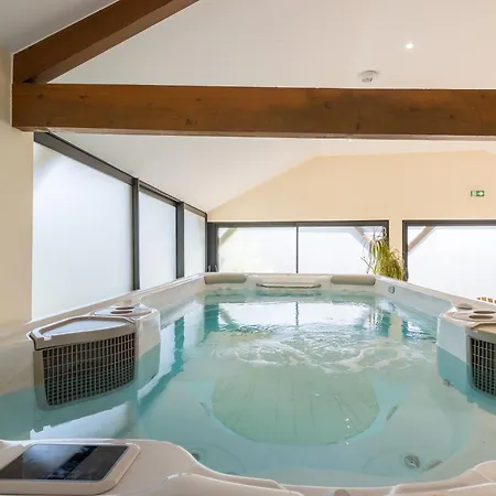 ホテル Le Moulin Du Landion Et ドランクール