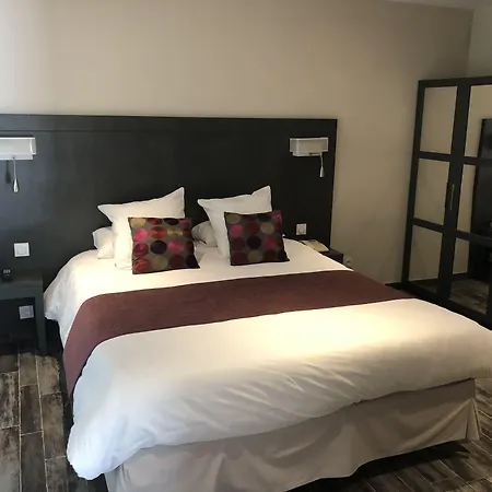 ホテル Le Moulin Du Landion Et ドランクール