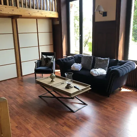 ホテル Le Moulin Du Landion Et 3*