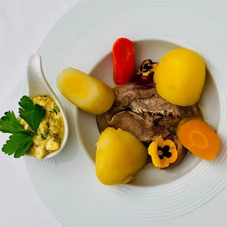 ホテル Le Moulin Du Landion Et