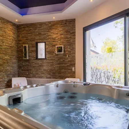 Le Moulin Du Landion Et Hotel