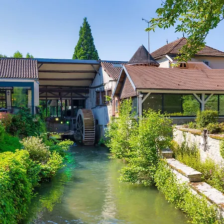 Le Moulin Du Landion Et 3* Dolancourt