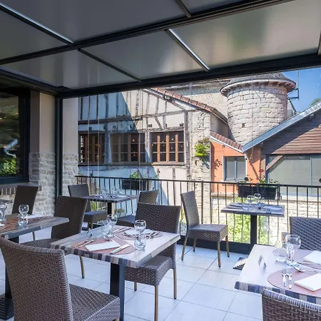 Hotel Le Moulin Du Landion Et Dolancourt