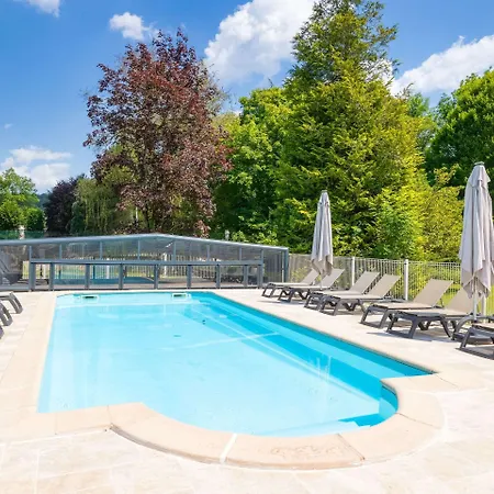 Le Moulin Du Landion Et Hotel Dolancourt