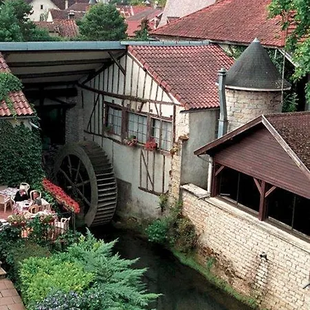 Le Moulin Du Landion Et ホテル 3*
