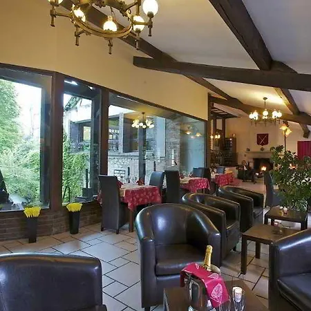 Отель Le Moulin Du Landion Et 3*
