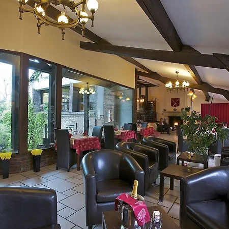 Hotel Le Moulin Du Landion Et