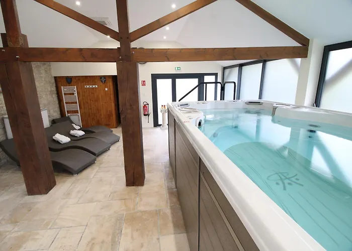 Le Moulin Du Landion Et Hotel Dolancourt