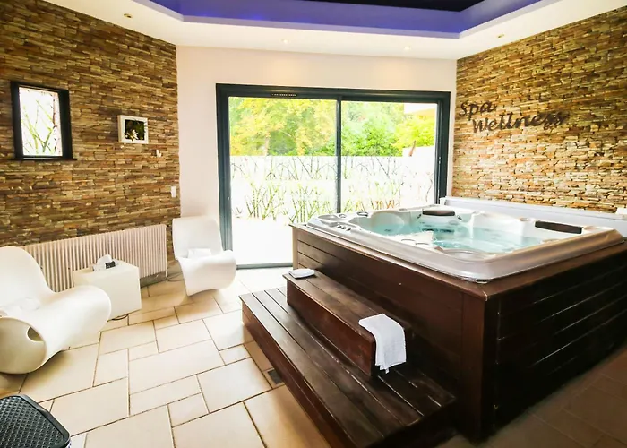 Hotell Le Moulin Du Landion Et 3*