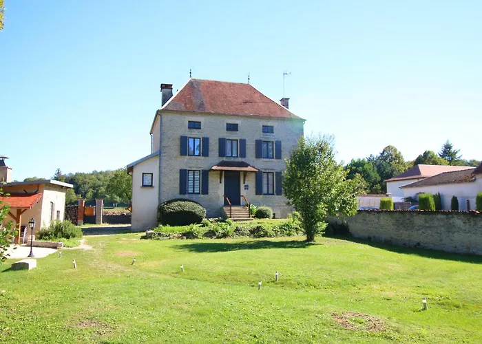 Hotell Le Moulin Du Landion Et 3*