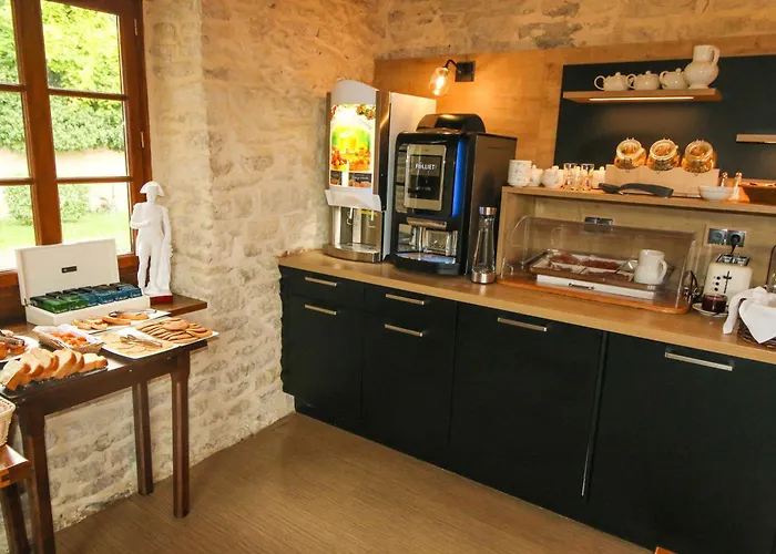 Hotell Le Moulin Du Landion Et 3*