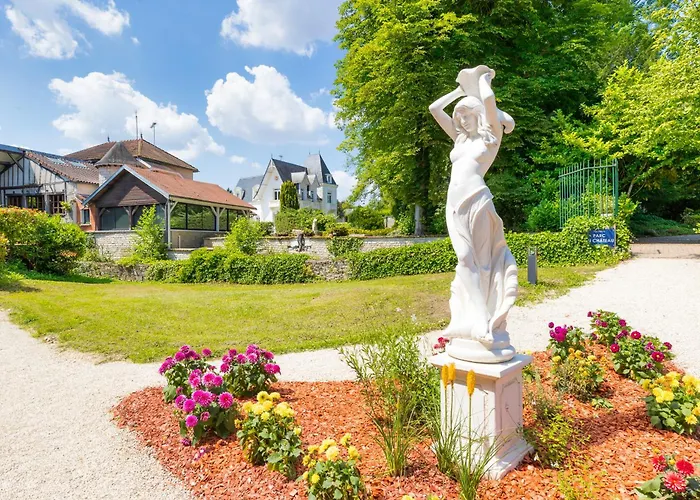 Le Moulin Du Landion Et Hotel 3*