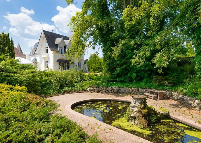 Le Moulin Du Landion Et 3*