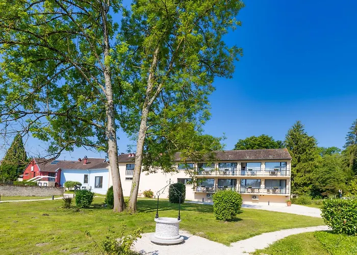 Le Moulin Du Landion Et