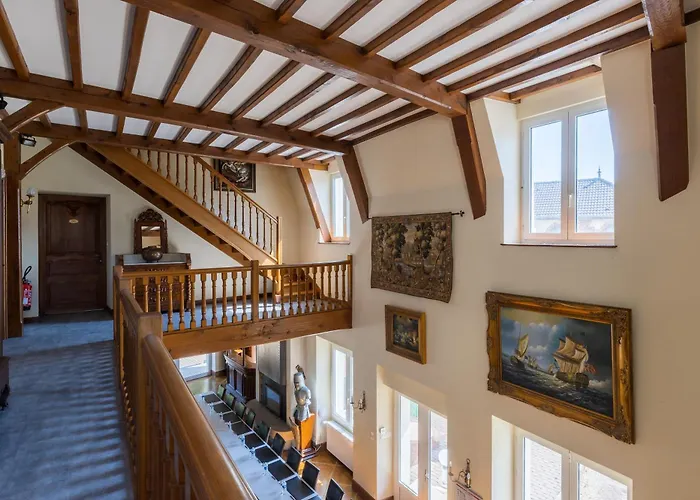 Hotel Le Moulin Du Landion Et