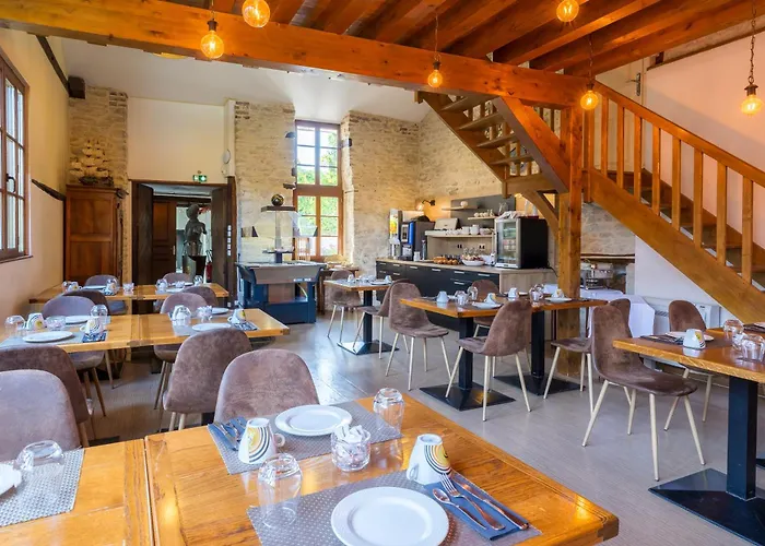 فندق Le Moulin Du Landion Et 3*