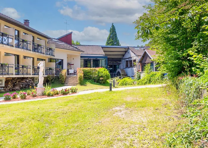 Le Moulin Du Landion Et Dolancourt
