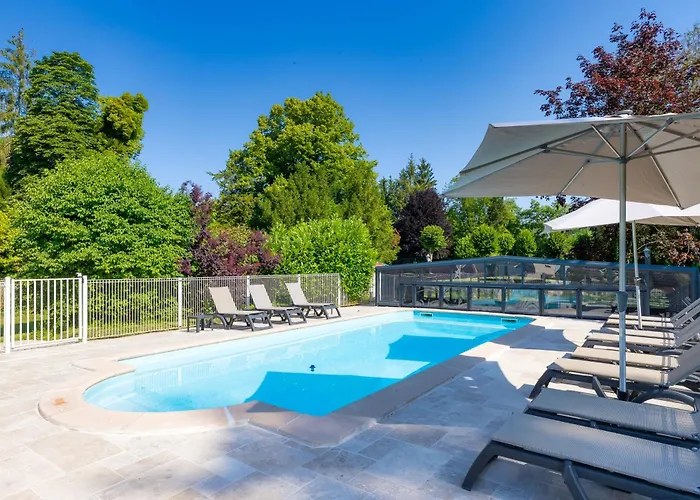 Le Moulin Du Landion Et Hotell 3*