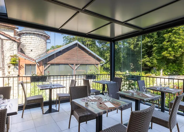 Le Moulin Du Landion Et