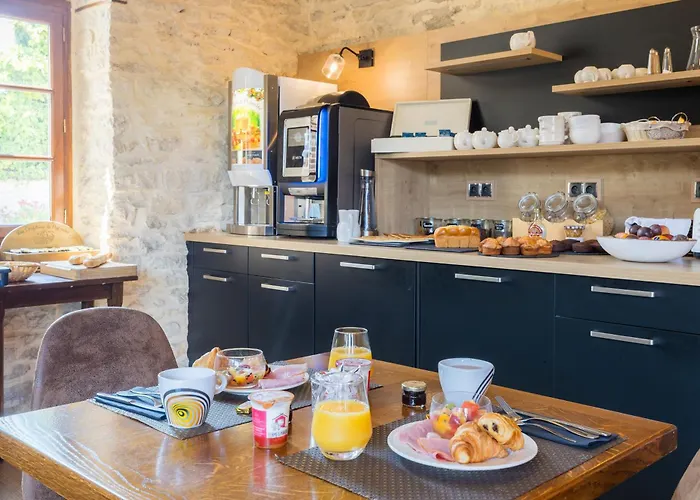 Le Moulin Du Landion Et Hotell Dolancourt