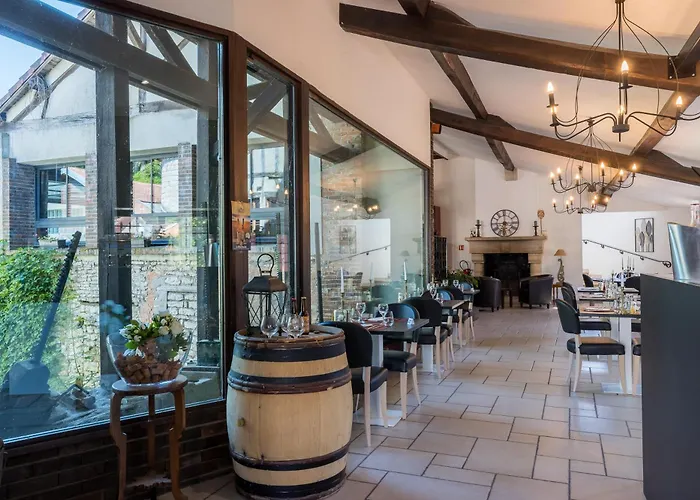 Hotell Le Moulin Du Landion Et