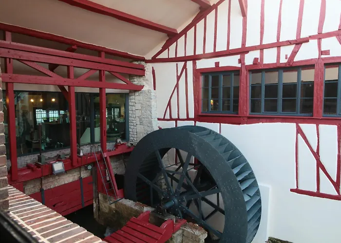 Le Moulin Du Landion Et فندق دولانكور