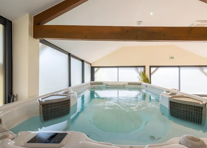 Hotel Le Moulin Du Landion Et Dolancourt