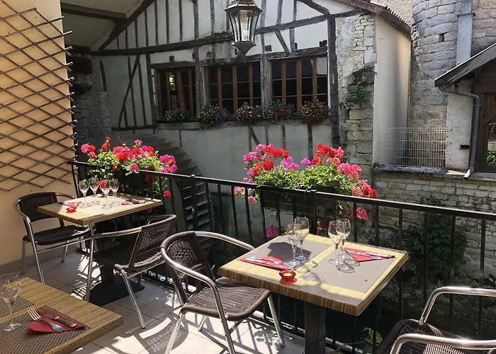 Le Moulin Du Landion Et 3* Dolancourt