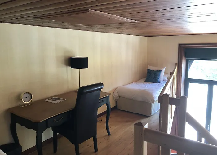 Le Moulin Du Landion Et دولانكور