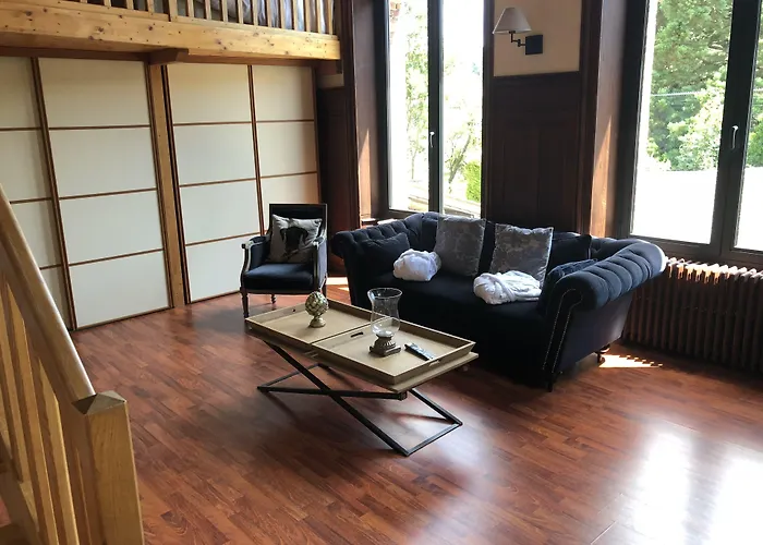 Hotell Le Moulin Du Landion Et 3*