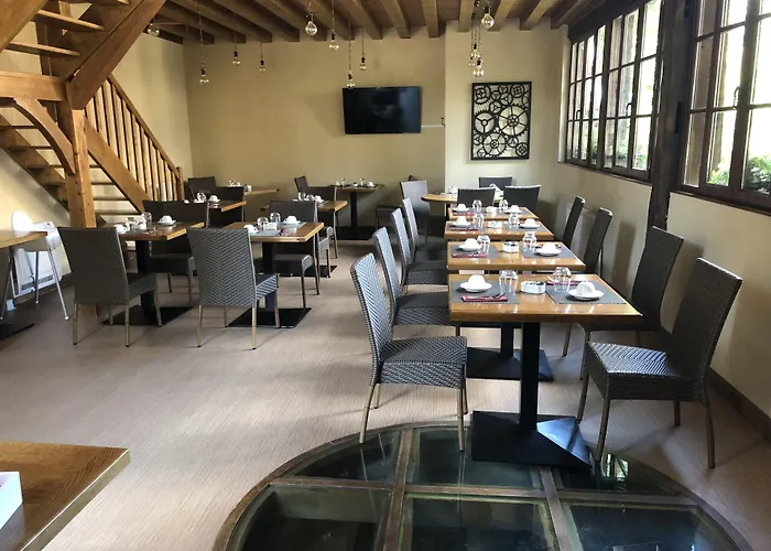 Le Moulin Du Landion Et