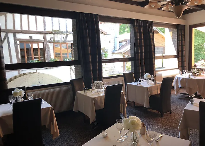 Hotel Le Moulin Du Landion Et