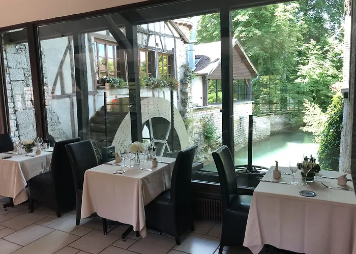 Le Moulin Du Landion Et Hotel