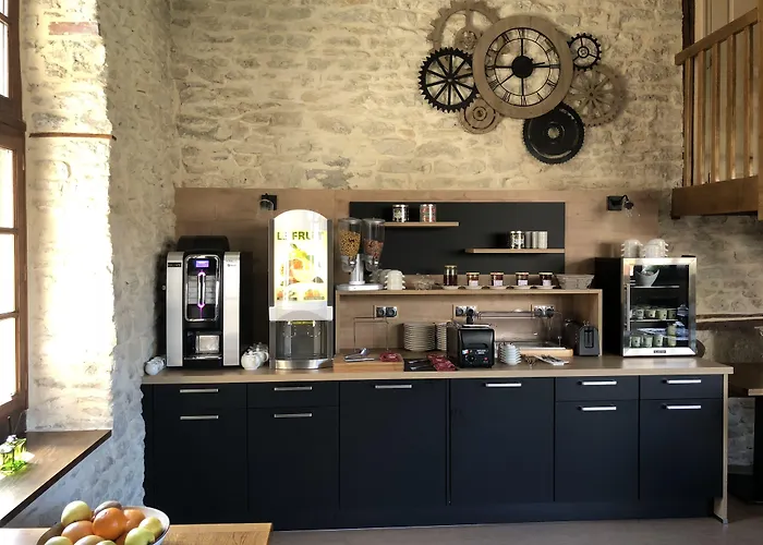 Le Moulin Du Landion Et Dolancourt