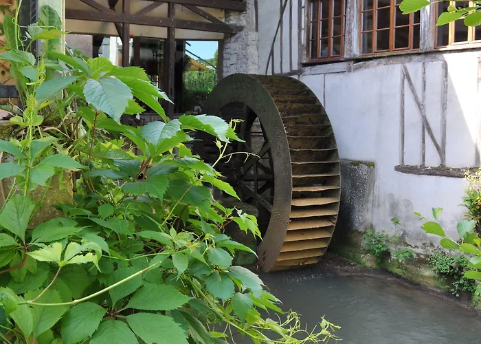 Le Moulin Du Landion Et 3* دولانكور