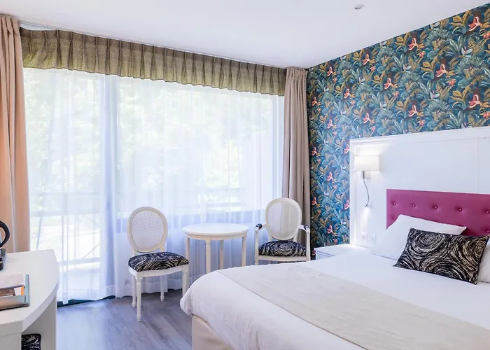 Hotel Le Moulin Du Landion Et