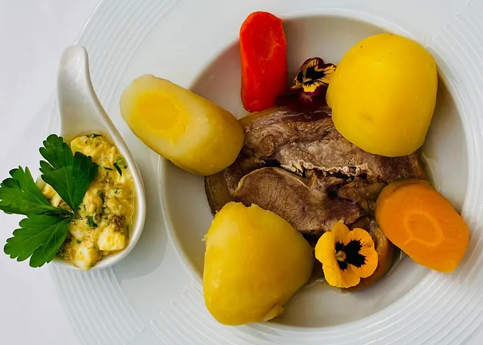 Hotel Le Moulin Du Landion Et