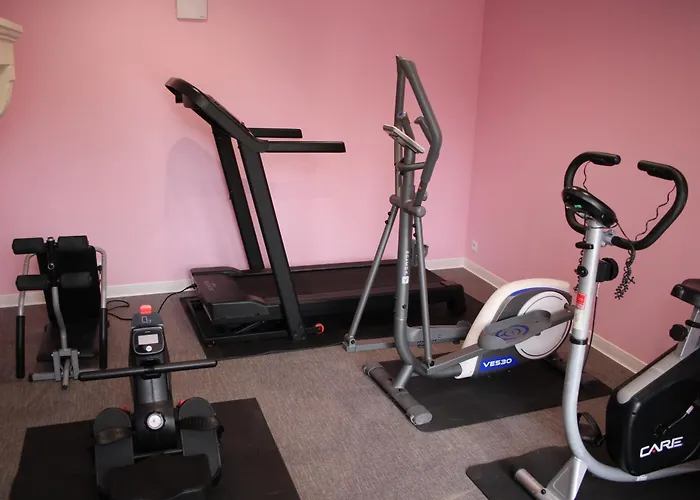 Hotel Le Moulin Du Landion Et Dolancourt