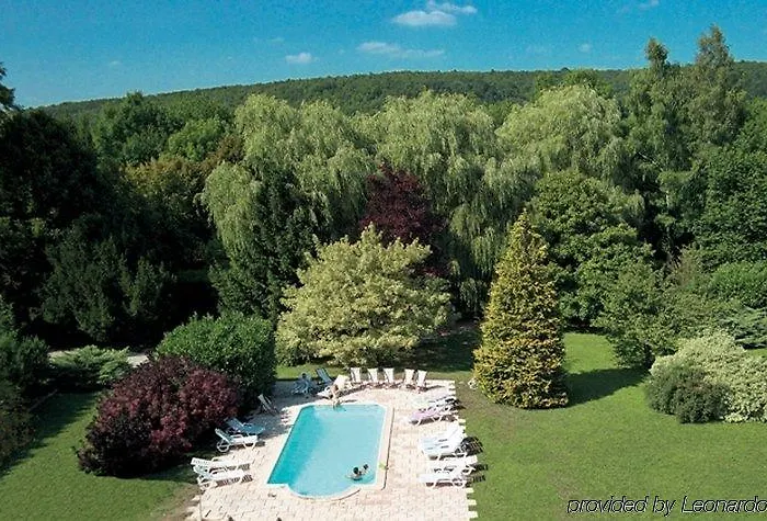 Le Moulin Du Landion Et Hotel Dolancourt