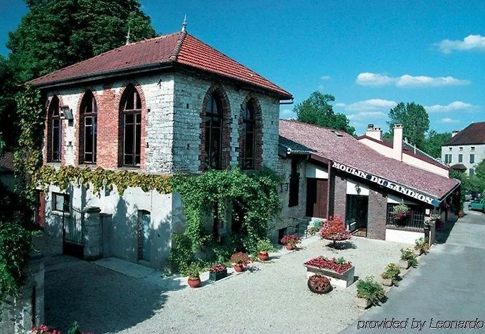 Le Moulin Du Landion Et 3*