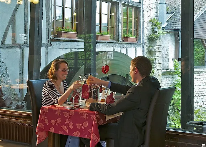 Le Moulin Du Landion Et Hotell