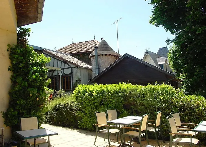 Le Moulin Du Landion Et 3* Dolancourt