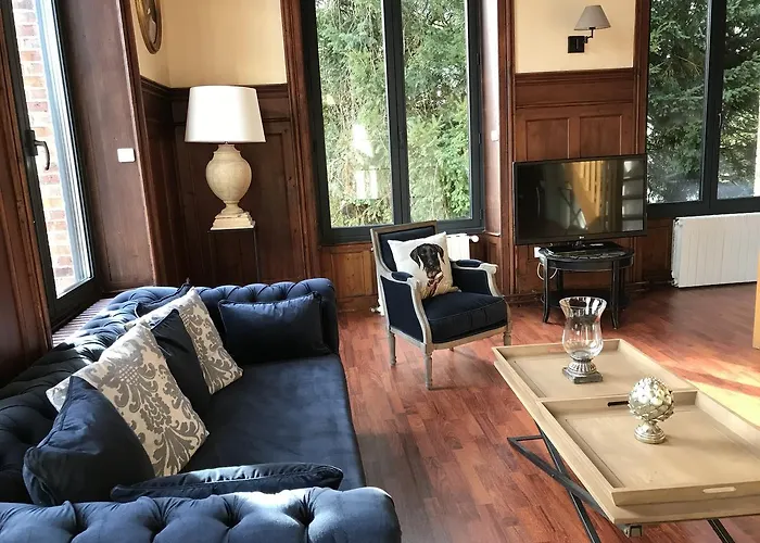 Le Moulin Du Landion Et Hotel