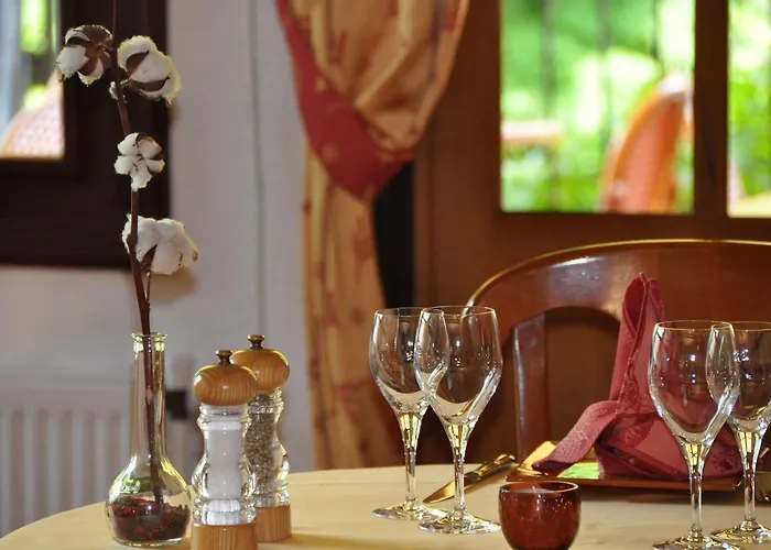 Le Moulin Du Landion Et